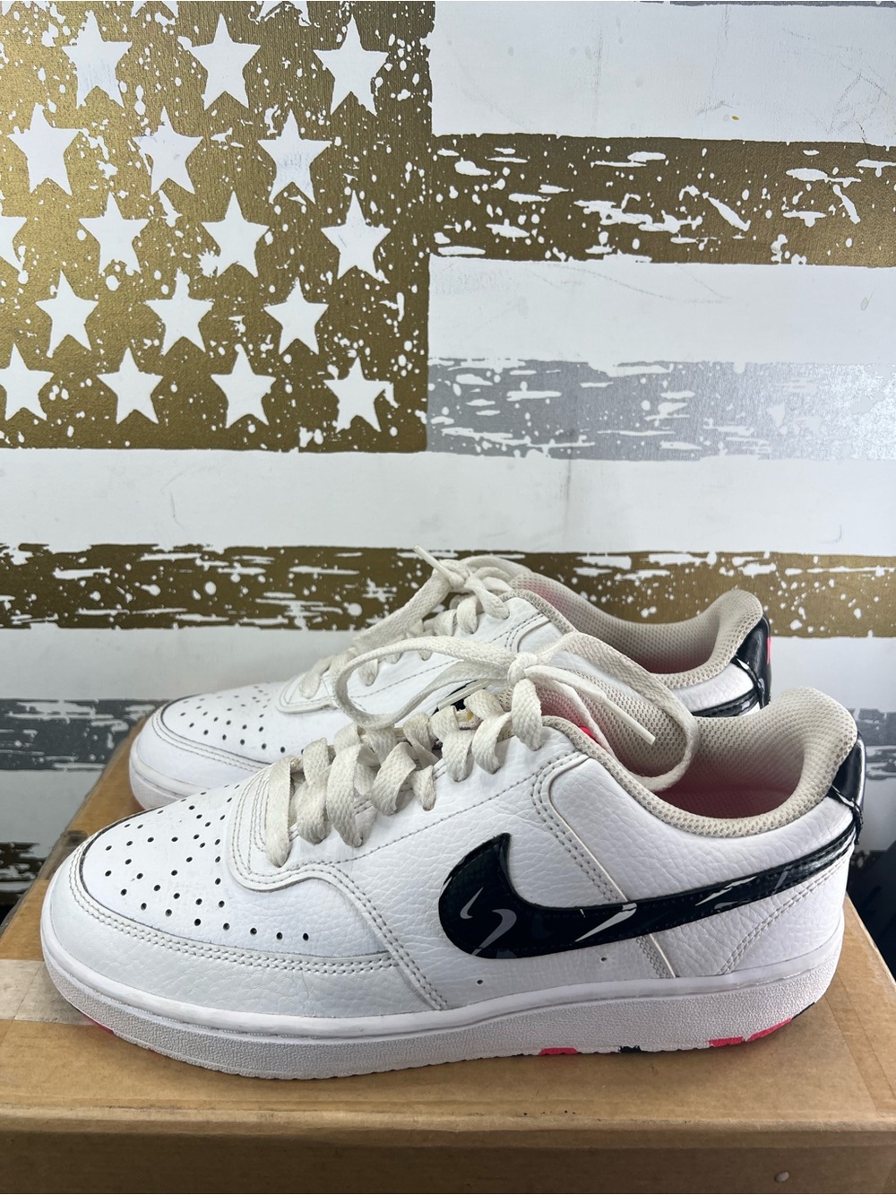 Nike Court Vision